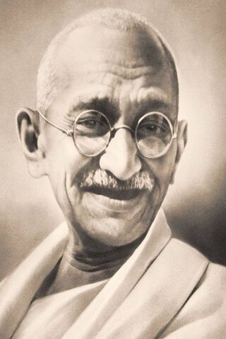 The Spirit of Peace: Mahatma Bapu