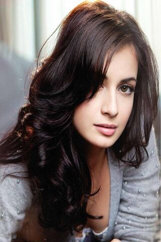 Radiant Elegance: The Charm of Dia Mirza ✨