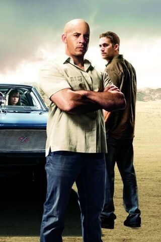 Fast and Furious