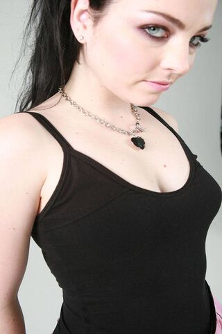 Mystique of Amy Lee: A Captivating Presence