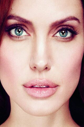Timeless Beauty: The Allure of Angelina Jolie