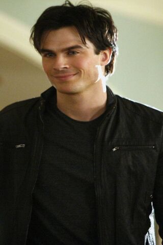 Damon Salvatore