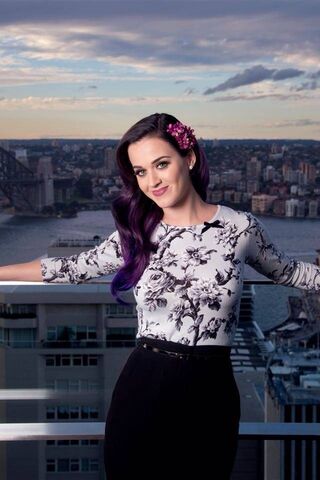 Charming Katty: A View to Remember 🌆✨