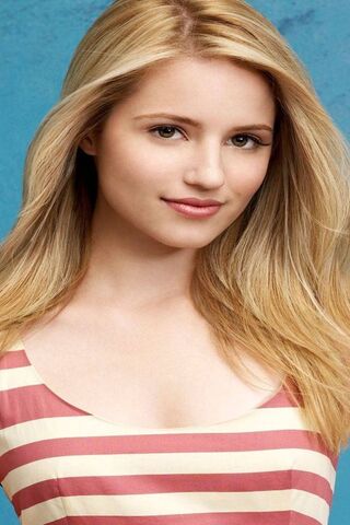 Radiant Charm: The Allure of Dianna Agron