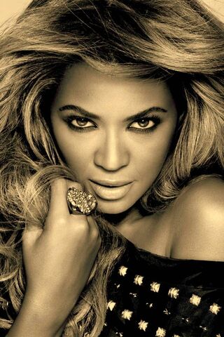 Beyonce Wallpaper - Download to your mobile from PHONEKY