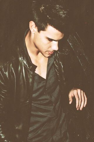 The Charismatic Star: Taylor Lautner in Focus