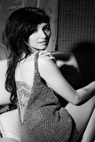 Charming Elegance in Monochrome ✨