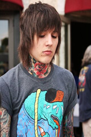 Oli Sykes