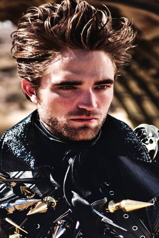 Enigmatic Elegance: The Dark Aesthetic of Robert Pattinson