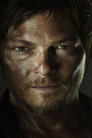 Survivor's Grit: The Essence of Daryl Dixon