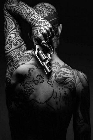 Ink and Steel: The Art of Alex Wolfe