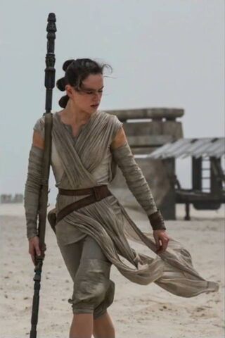 The Resilient Journey of a Jedi