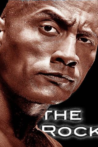 The Rock: A Titan of Strength and Charisma 💪✨