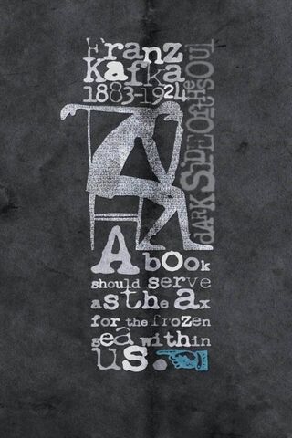 Echoes of Kafka: A Soul's Reflection