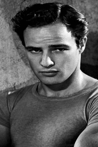 Marlon Brando