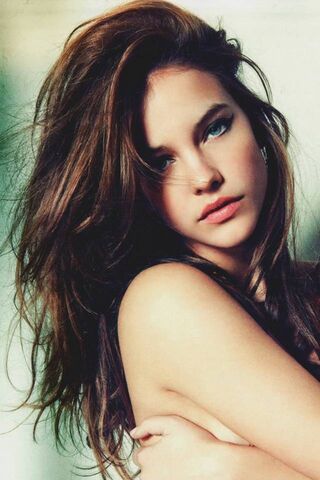 Captivating Elegance: A Portrait of Beauty