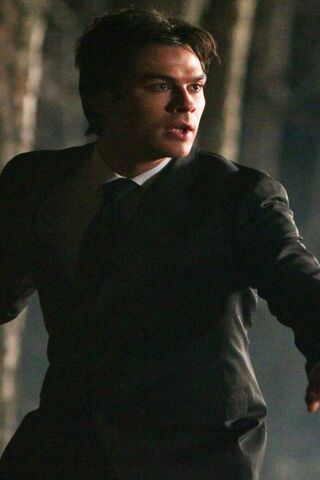 Damon Salvatore
