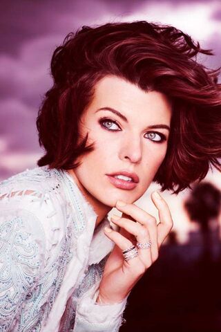 Milla Jovovich: The Icon of Action and Elegance