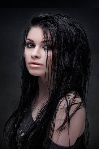 Mystique of Netalie: A Portrait of Enigma