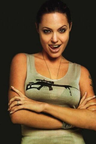 Fierce and Fearless: A Bold Icon