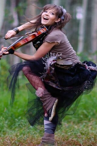 Dancing to the Rhythm of Nature 🎻✨