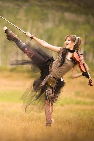 Lindsey Stirling