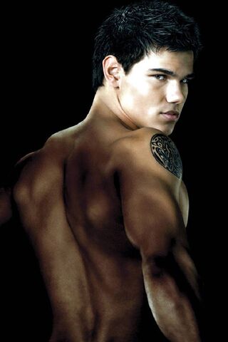 The Wolf Within: Jacob Black Unleashed 🐺✨