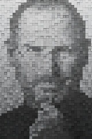 Pixelated Legacy: The Visionary Steve