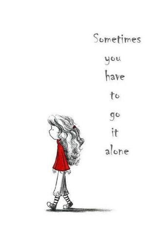 Embracing Solitude