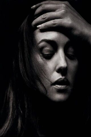 The Enigmatic Allure of Monica Bellucci