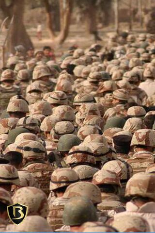Iraq Army