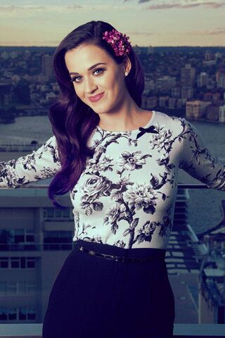 Blooming Star: Katy Per..