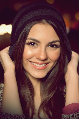 Victoria Justice