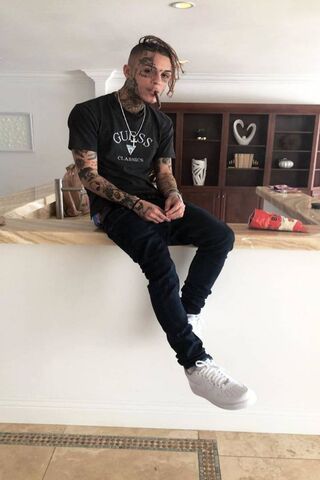 10 Lil Skies Albums Wallpapers  WallpaperSafari