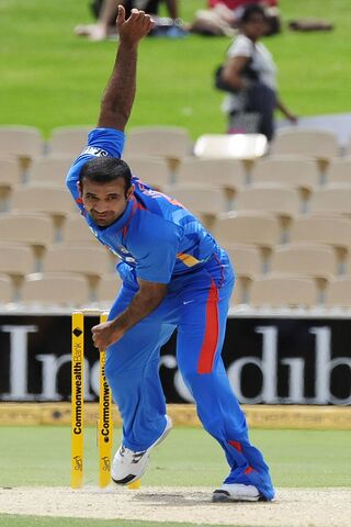 Irfan Pathan: The Swing King of Cricket 🎉🏏