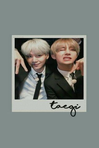 Taegi: Aesthetic Wallpaper