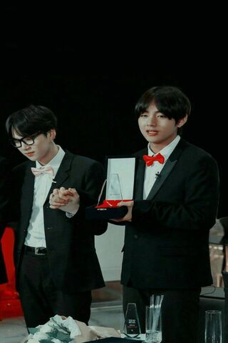 Taegi Bts