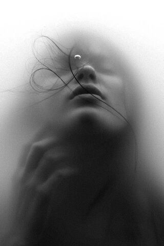 Veil of Shadows: Embracing the Unknown 🌫️✨