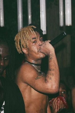 X*xtentacion Ripx