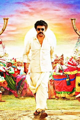 Rajinikanth: The Icon of Indian Cinema 🌟