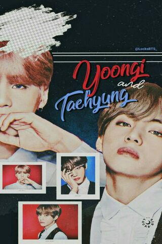 Dynamic Duo: Yoongi & Taehyung 🌟