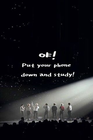 Study Break with BTS: A..
