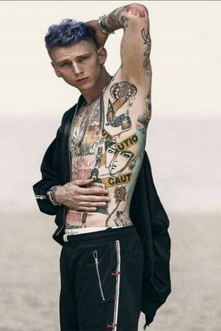 Machine gun kelly HD Wallpapers and Backgrounds