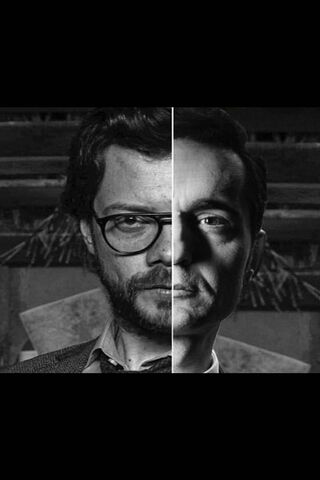 The Duality of Heist: Inside La Casa de Papel