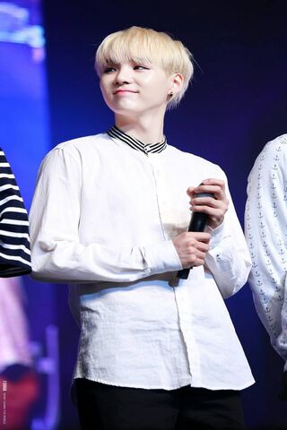 Min Yoongi