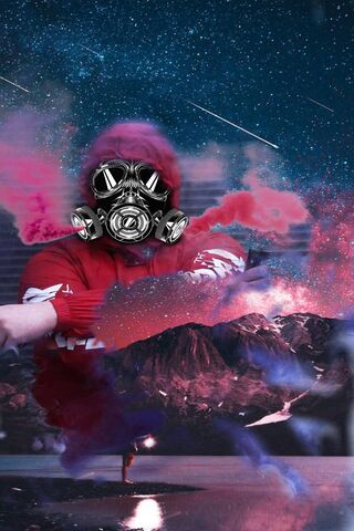 Galactic Guardian: The ..