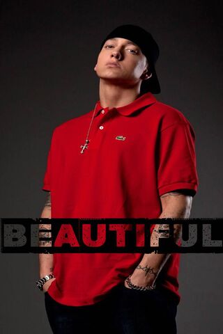 Eminem: The Essence of 'Beautiful' 🎤✨