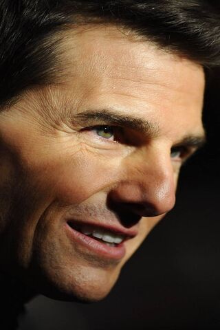 Hollywood's Icon: The Charismatic Tom Cruise