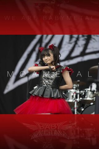 Yuimetal Wallpaper Download To Your Mobile From Phoneky