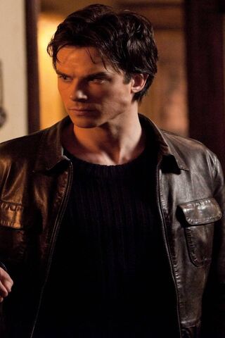 Damon Salvatore